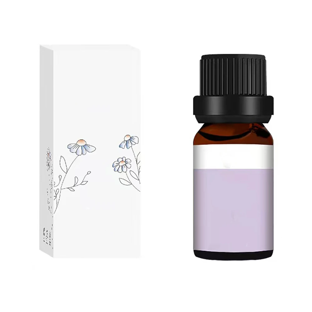 10ml Peppermint Essential Oil Massaging Portable Fragrance Peppermint Aroma Essential Oil for Beauty Salon Raw Peppermint Oil