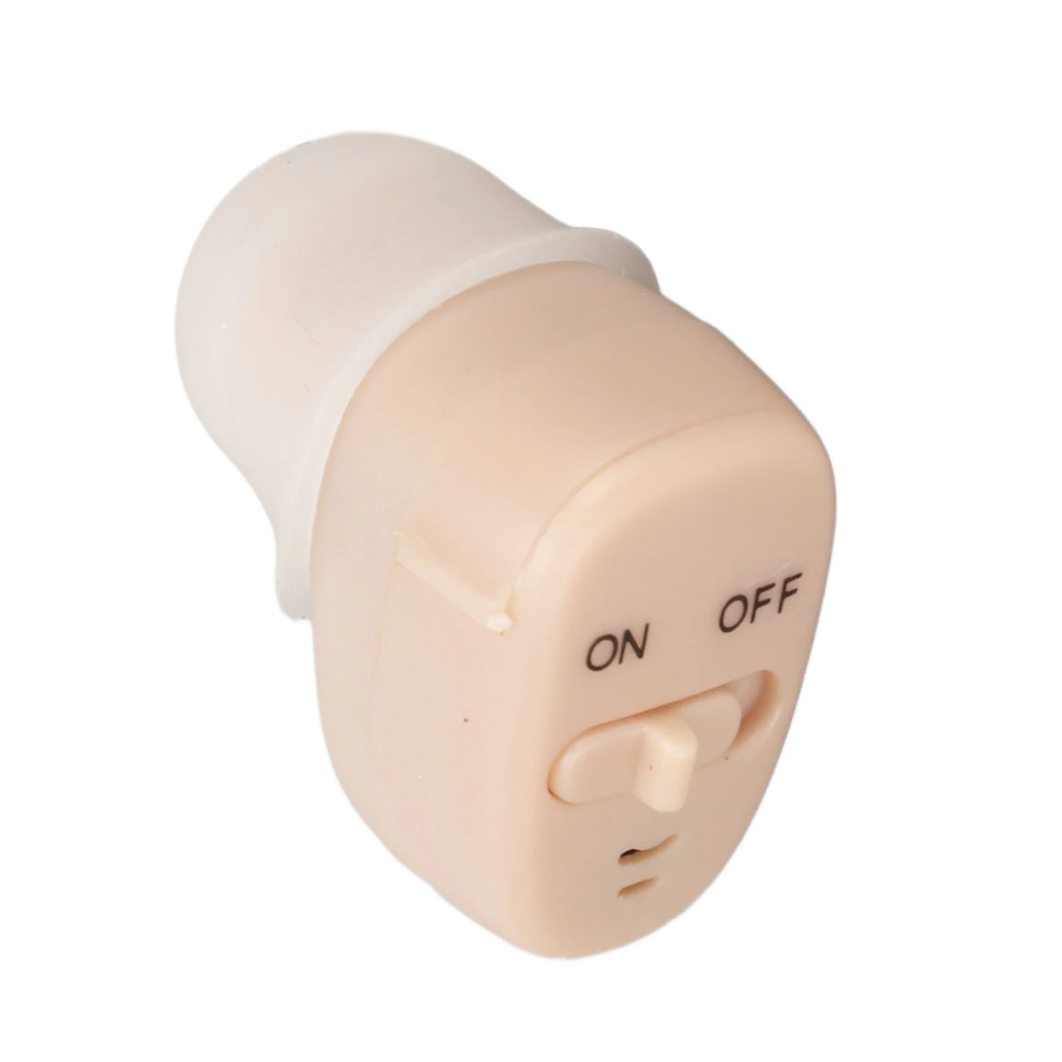 Hearing Aids Clear Sound Low Distortion Lightweight Programmable Hearing Amplifier