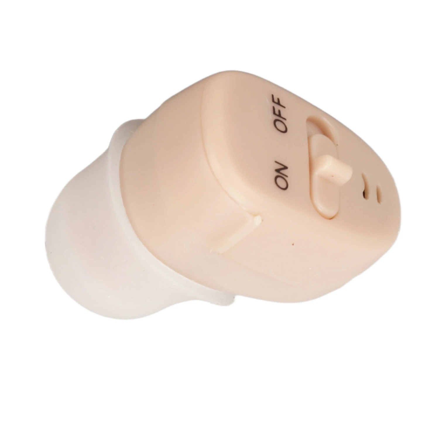 Hearing Aids Clear Sound Low Distortion Lightweight Programmable Hearing Amplifier