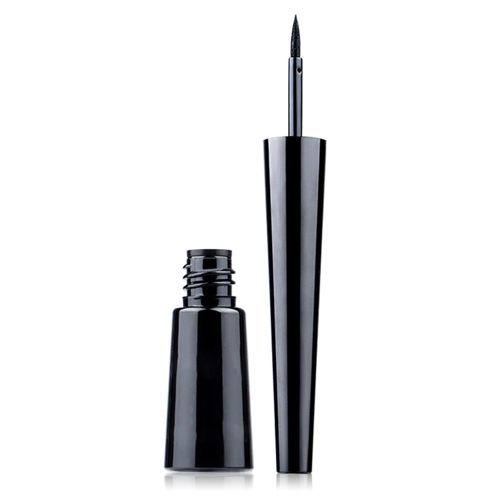 Eyeliner Liquid Fine Tip Smudge Proof Long Lasting Quick Dry Smooth Waterproof Eye Liner