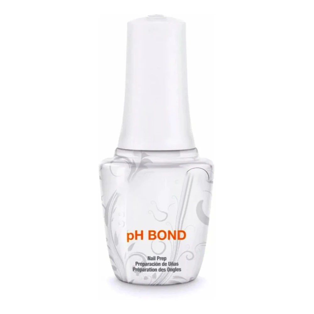 Nail Primer Professional High Gloss Lasting Wash Free Fast Air Dry Primer for Home Nail Salon 15ml