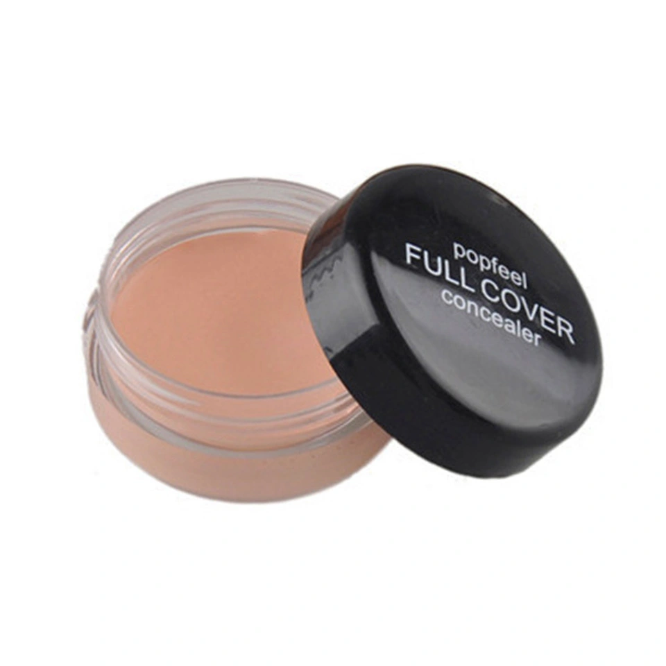 Makeup Concealer Full Coverage Lightening Dark Circle Fashionable Stylish Concealer for Nose Cheek FC03