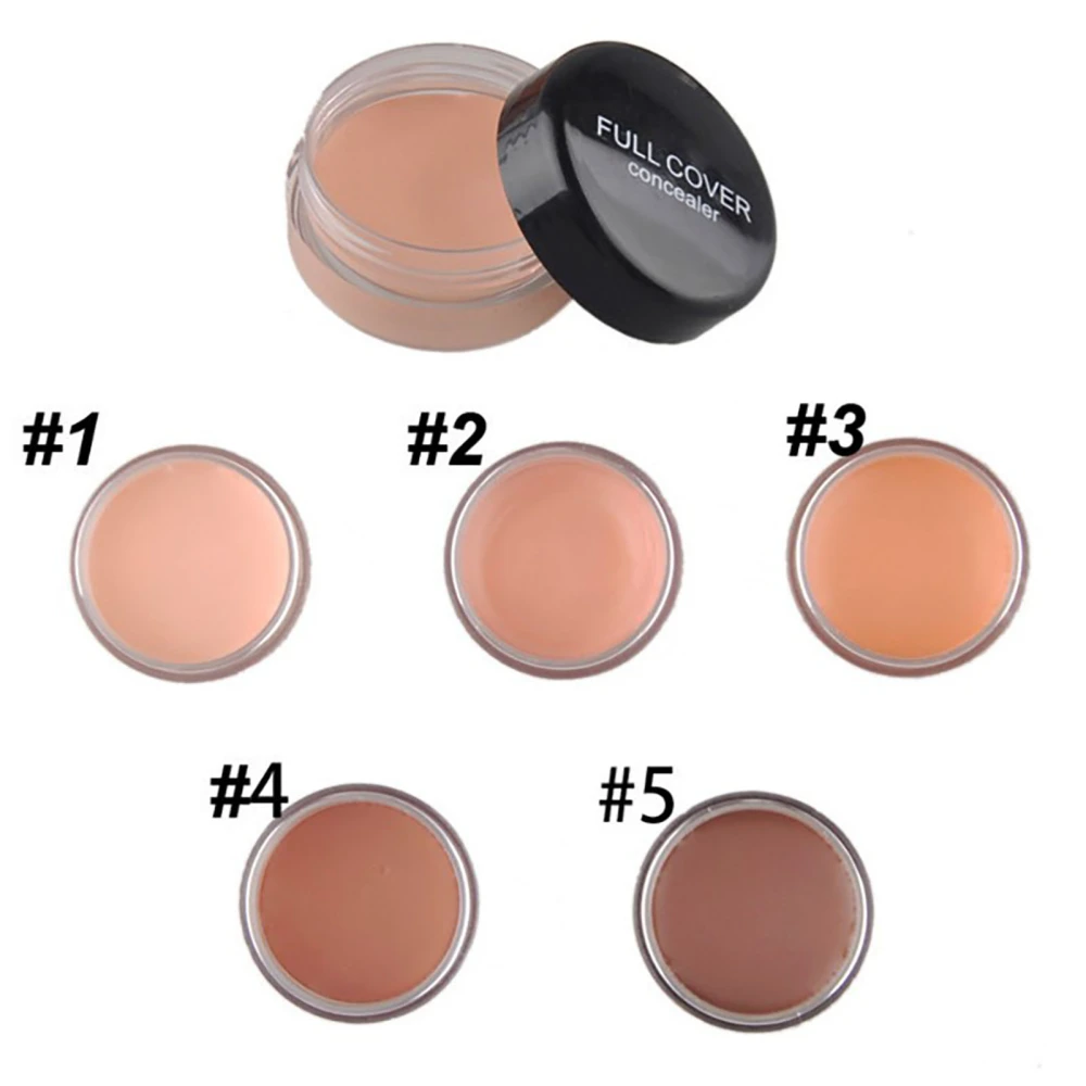 Makeup Concealer Full Cover Lightening Wrinkles and Dark Circles Cosmetic Concealer for Face Neck Makeup #1