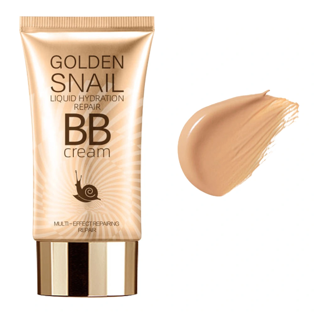 BB Cream Moisturizing Pores Blemishes Spots Covering Even Skin Color Liquid Foundation 50ml Genral Color