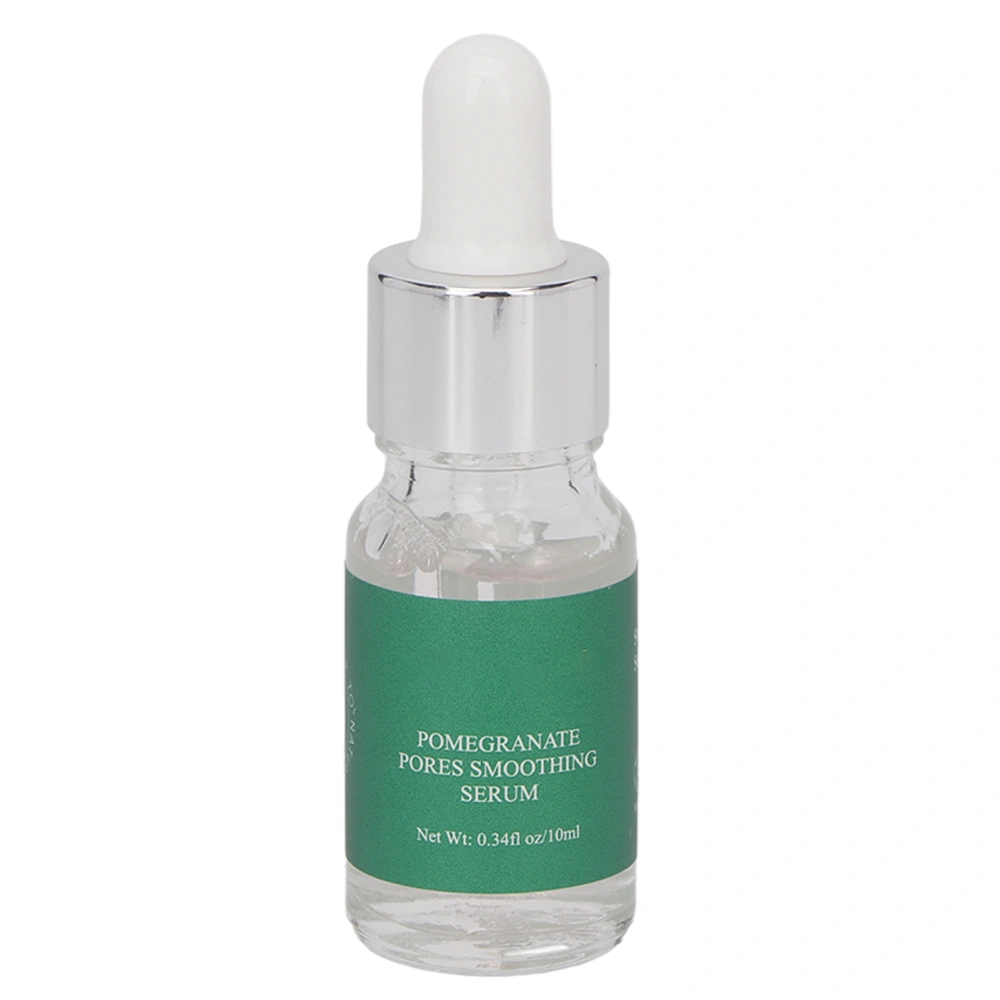 Pore ​​Serum Strong Antioxidant Pore Smoothing Shrinking Mild Oil Control Dredge Blockage Skin Care Serum 10ml