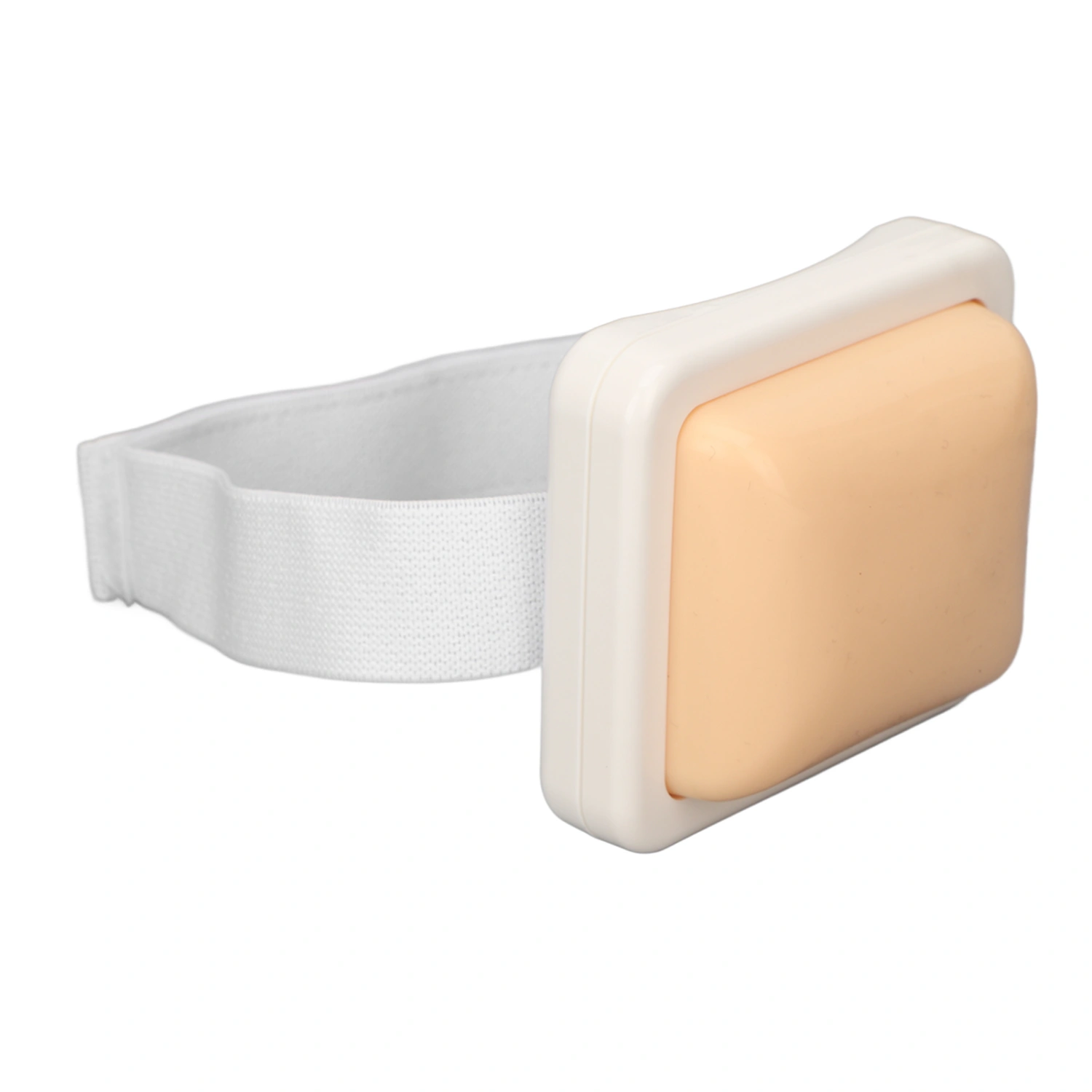 Medical Injection Training Pad Wearable with Elastic Band Simulation Intramuscular Injection Practice Pad