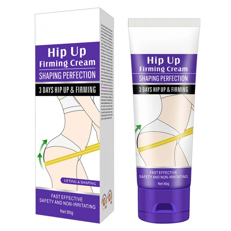 2.8oz Hip Massage Slimming Cream Lifting Firming Tightening Buttock Shaping Cream for Women