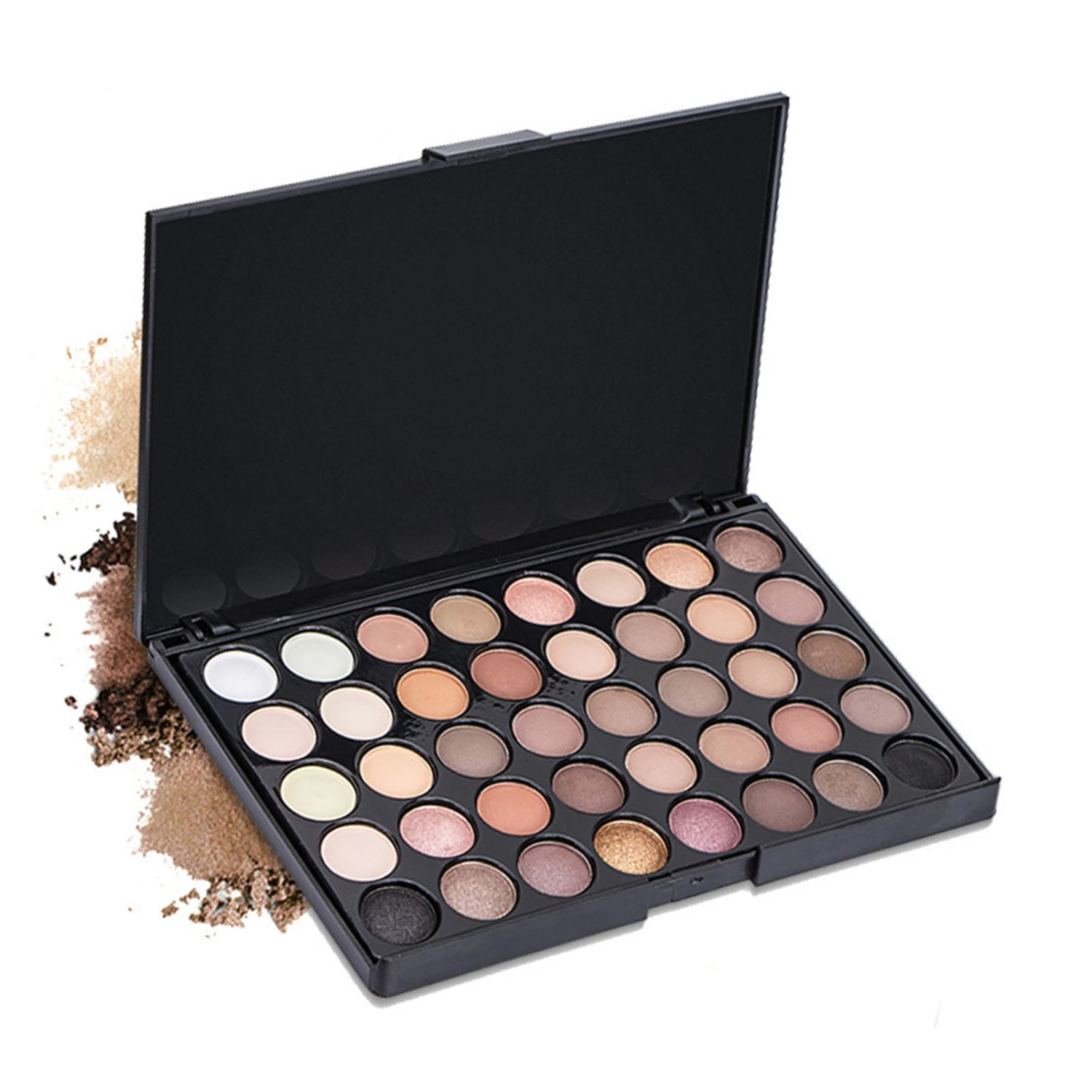 40 Colors Eyeshadow Palette Professional Matte Pearly Eyeshadow Makeup Palette for Cosmetic