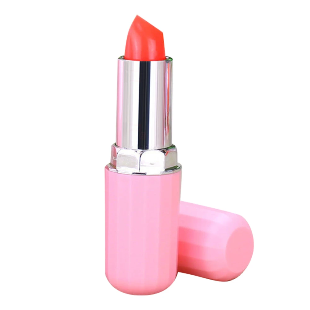 Temperature Color Change Lip Balm Moisturizing Hydrating Nourishing Repair Lip Balm for Daily Life 0.1oz