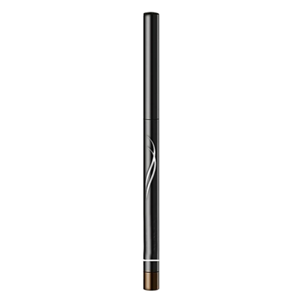 Waterproof Eyeliner Gel Pencil Brown Fadeless Smooth Matte Eyeliner for Eye Makeup