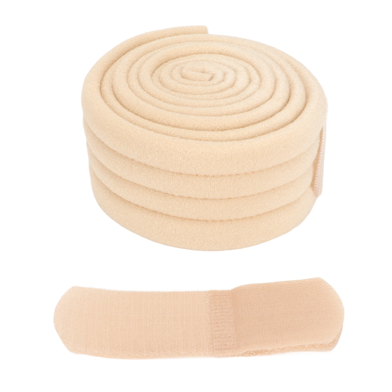 Arm Sling Support Strap Comfortable Practical Arm Sling Brace for Living Room Hospital Skin Color