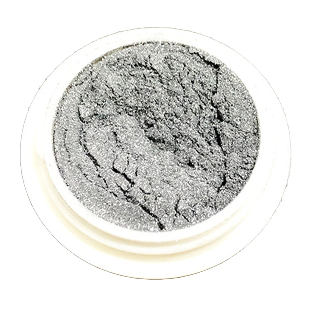 Mirror Effect Nail Powder Electroplating Metallic Mirror Pigment Powder for Nail Art Decoration MJ 01