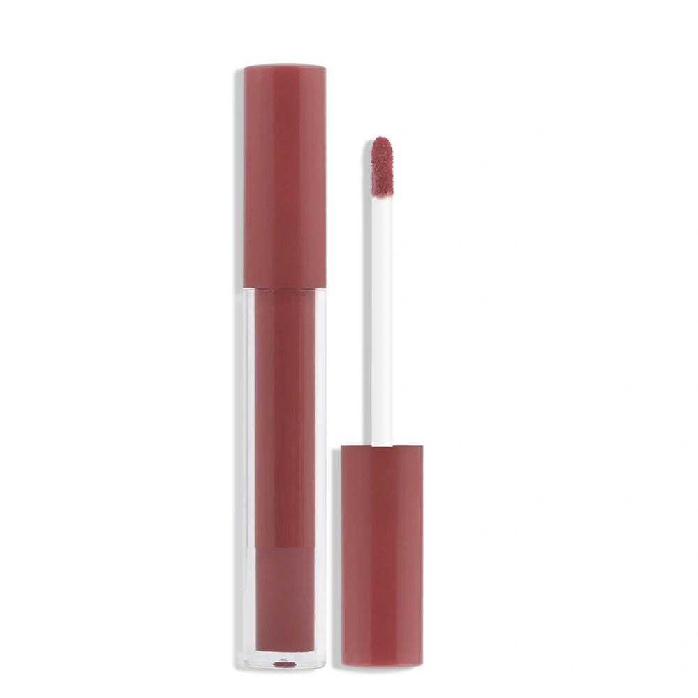 Matte Liquid Lipstick Women Girls Makeup Long Lasting Lip Gloss Pigmented Cosmetics for Daily Life Type 12