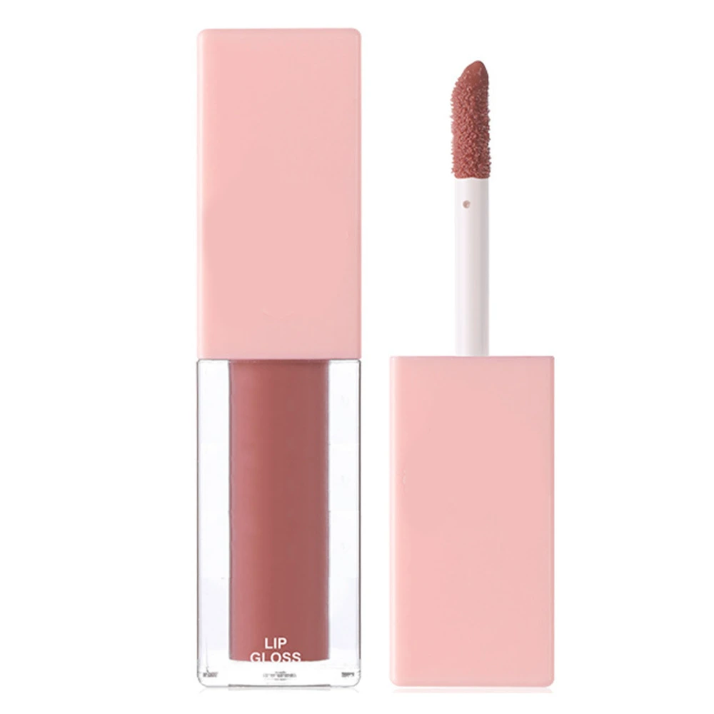 Mirror Labial Glaze Color Lip Gloss Mineral Oil Liquid Lipstick for Mouth Coloring Moisturizing Type 5