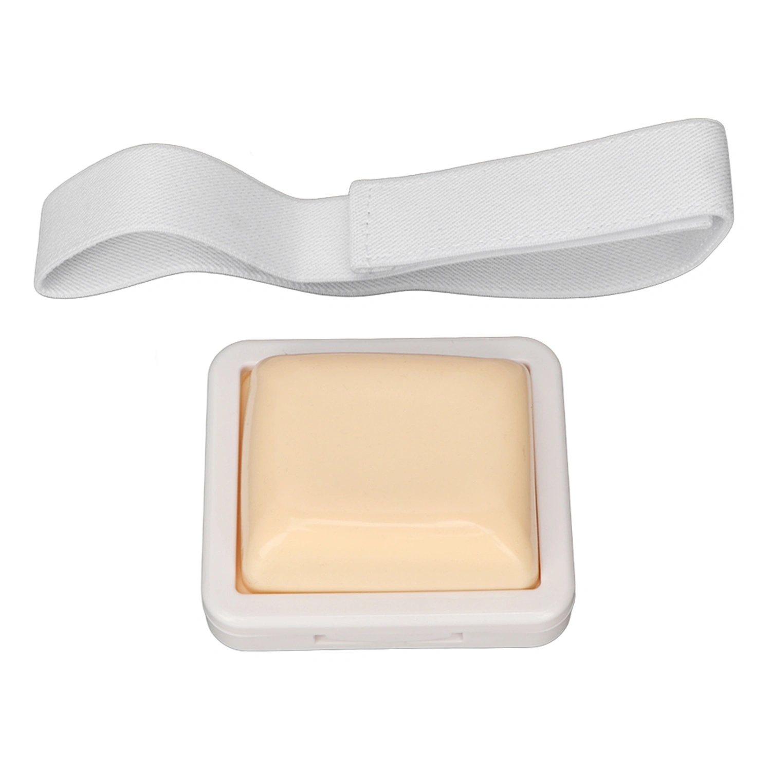 Intramuscular Injection Training Pad Skin Muscle Layer Professional Wearable Medical Students Practice Pad for Nurse
