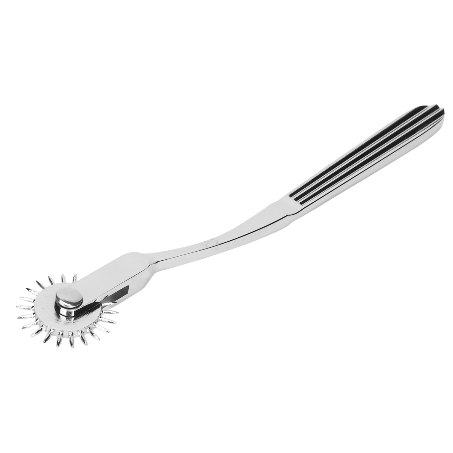 Wartenberg Neuro Pinwheel Zine Alloy 22 Metal Spikes Medical Diagnostic Pinwheel for Testing Nerve Sensitivity