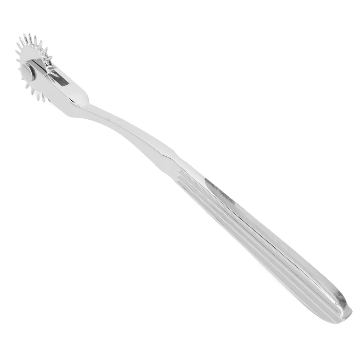 Wartenberg Neuro Pinwheel Zine Alloy 22 Metal Spikes Medical Diagnostic Pinwheel for Testing Nerve Sensitivity