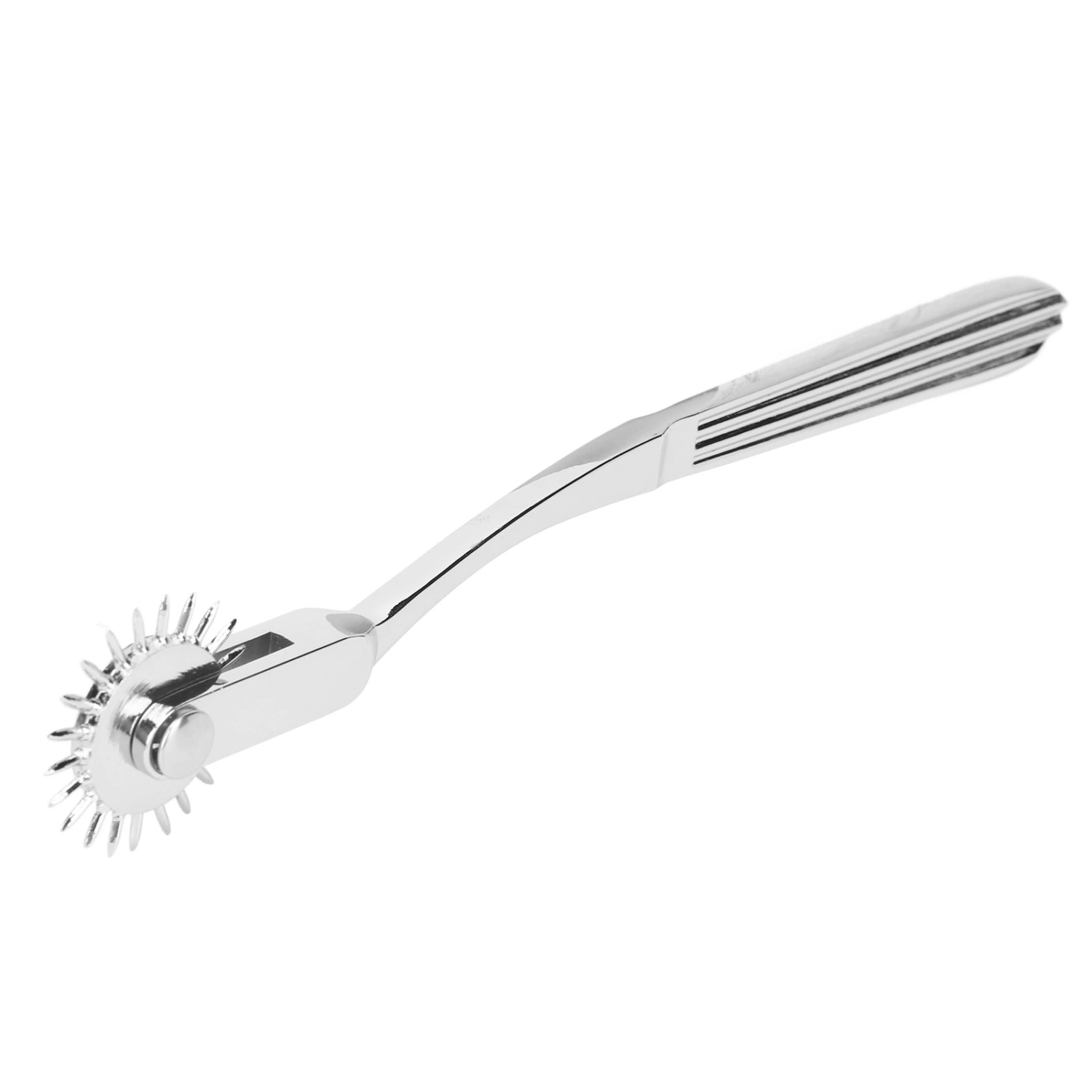 Wartenberg Neuro Pinwheel Zine Alloy 22 Metal Spikes Medical Diagnostic Pinwheel for Testing Nerve Sensitivity