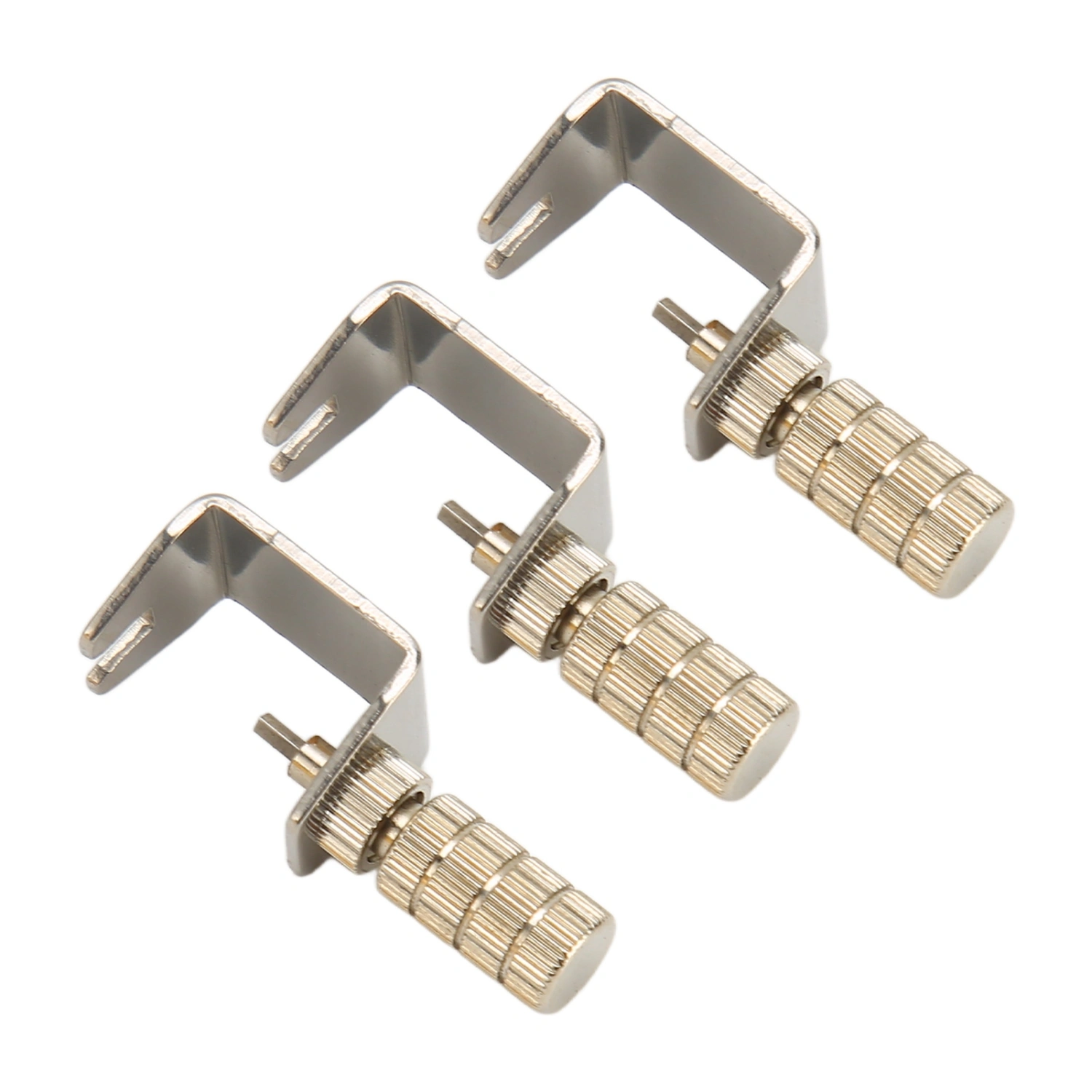 3pcs Dental High Speed Handpiece Bur Wrench Key Stainless Steel Handpiece Needle Remover for Dentist