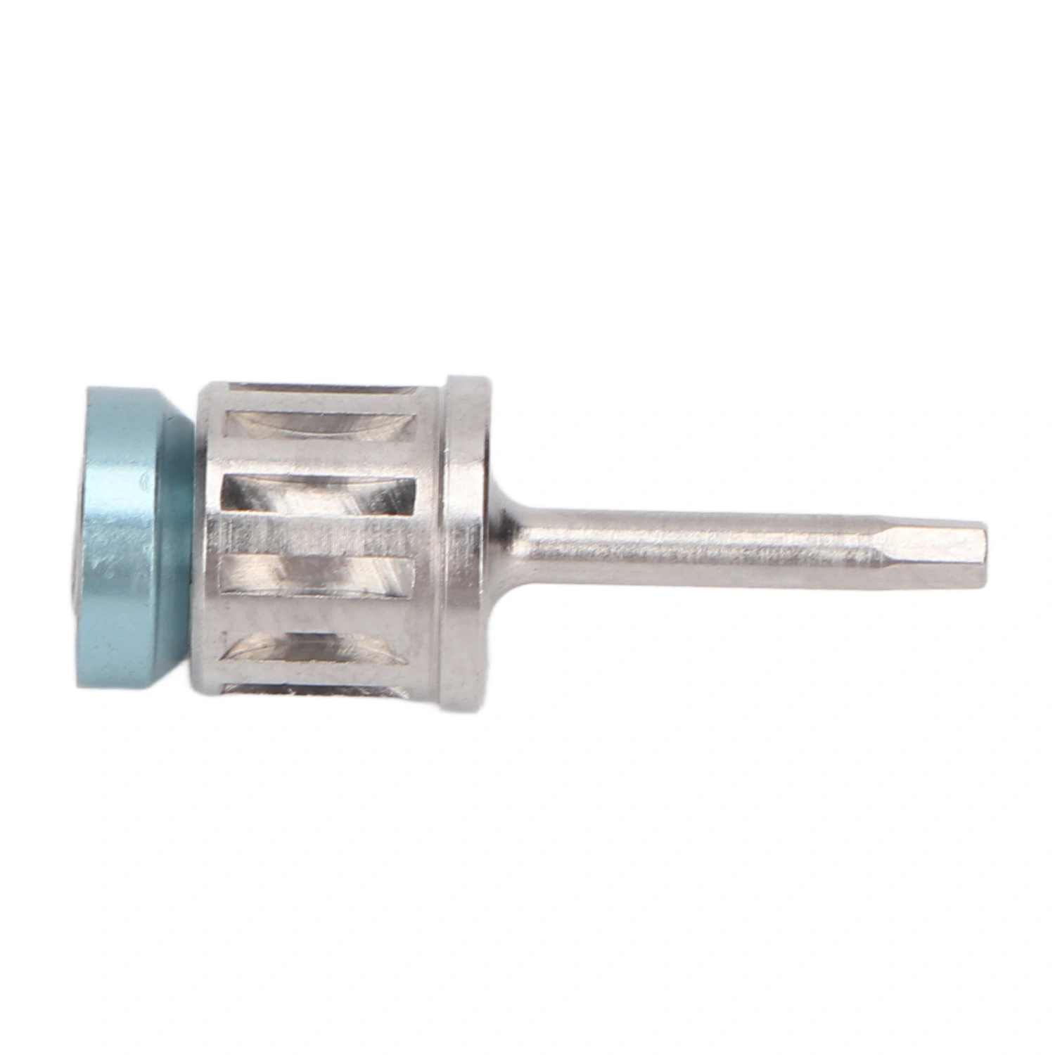 Dental Implant Screw Driver Stainless Steel Heat Resistant Portable Dental Implant Tool for Dental Clinics Hospitals 20mm/0.8in