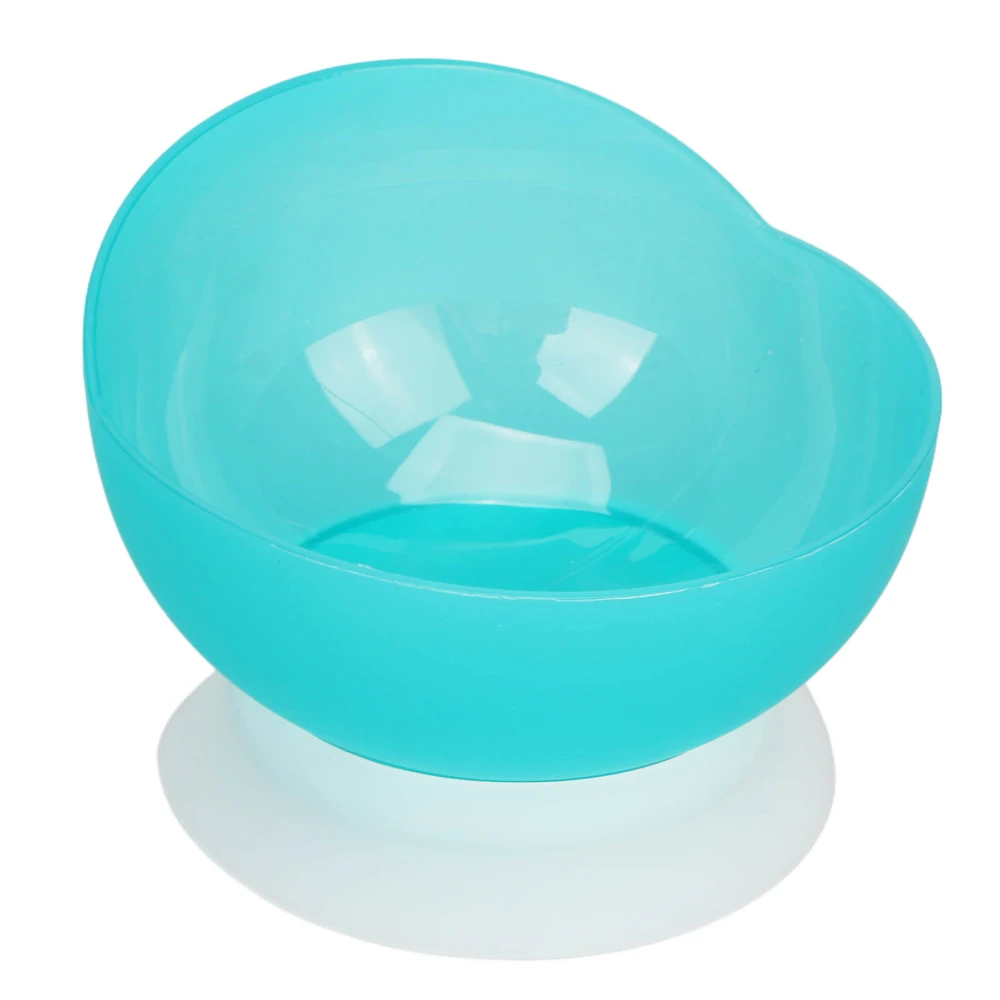 Scoop Dish Plates Bowls with Suction Base Self Feeding Auxiliary Tableware for Elderly Adults