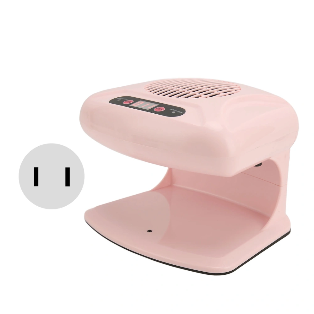 Air Nail Dryer Infrared Sensor Automatic Induction Cold Hot Air 300W High Power Nail Polish Dryer Drying Fan US Plug 110V