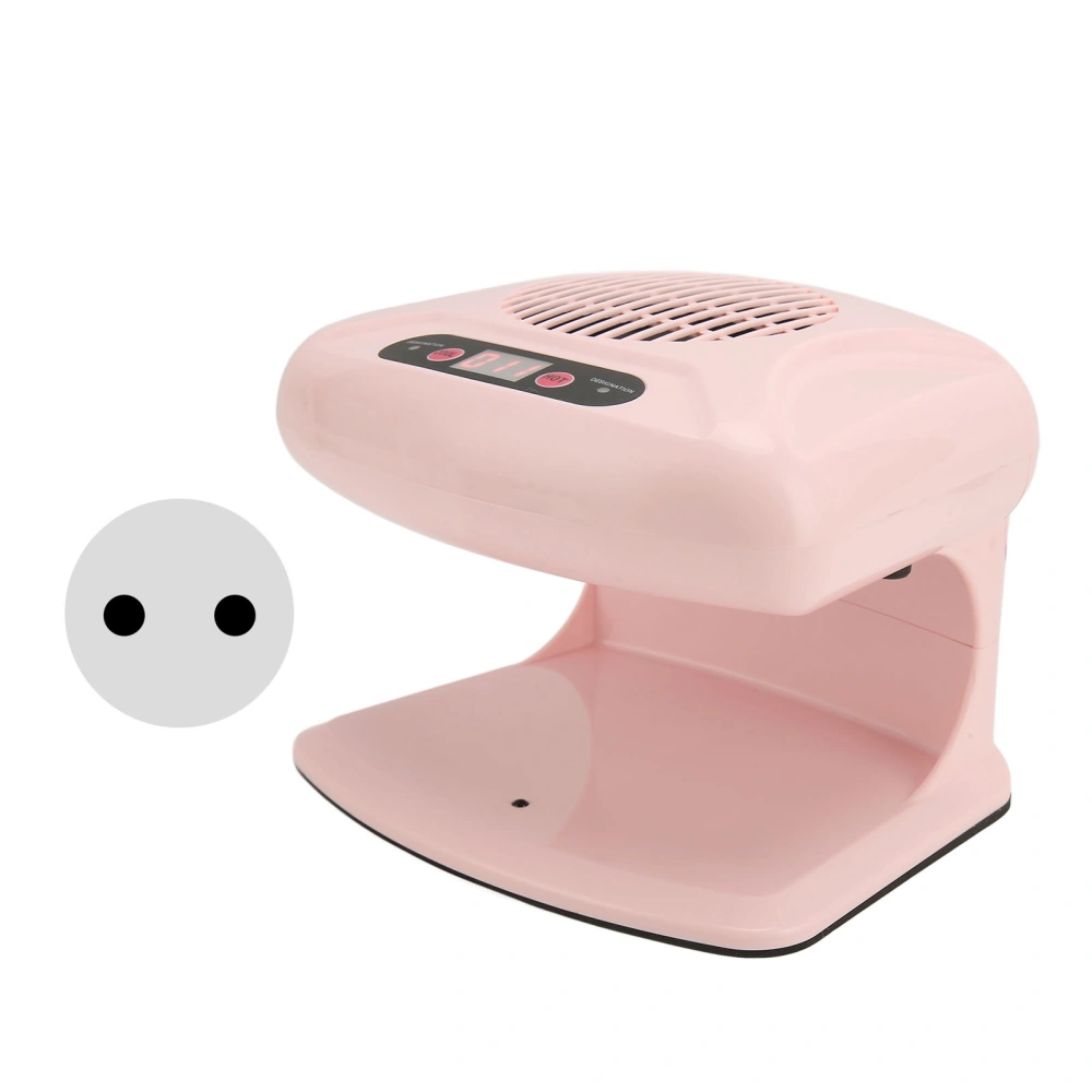 Air Nail Dryer Infrared Sensor Automatic Induction Cold Hot Air 300W High Power Nail Polish Dryer Drying Fan EU Plug 220V