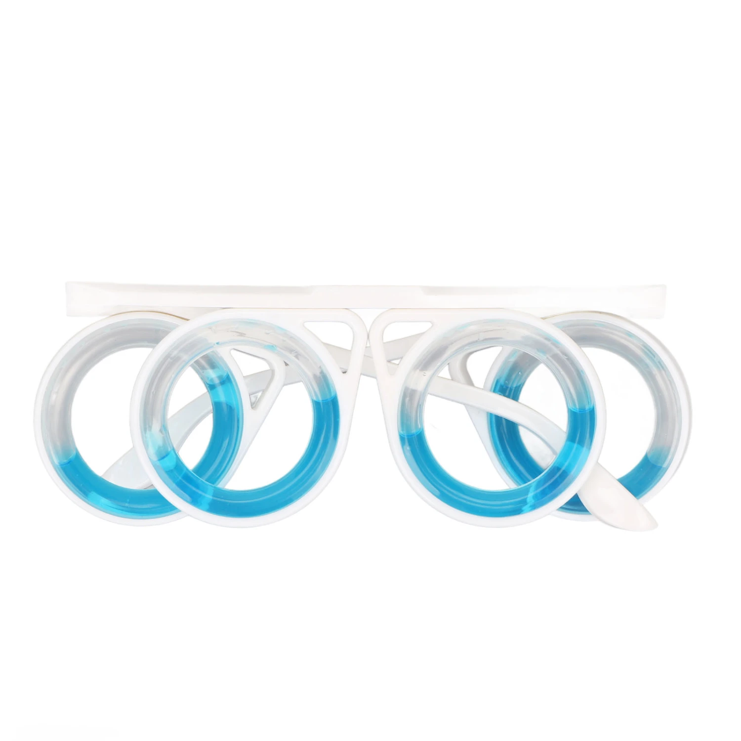 Motion Sickness Glasses Lightweight Foldable Portable Nausea Relief Glasses for Adults Kids Carsickness Seasickness