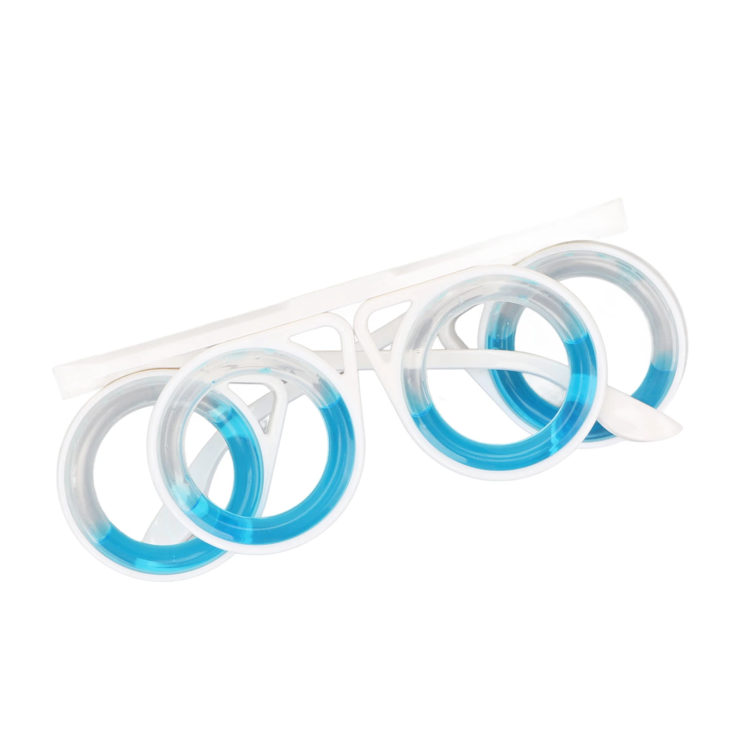 Motion Sickness Glasses Lightweight Foldable Portable Nausea Relief Glasses for Adults Kids Carsickness Seasickness