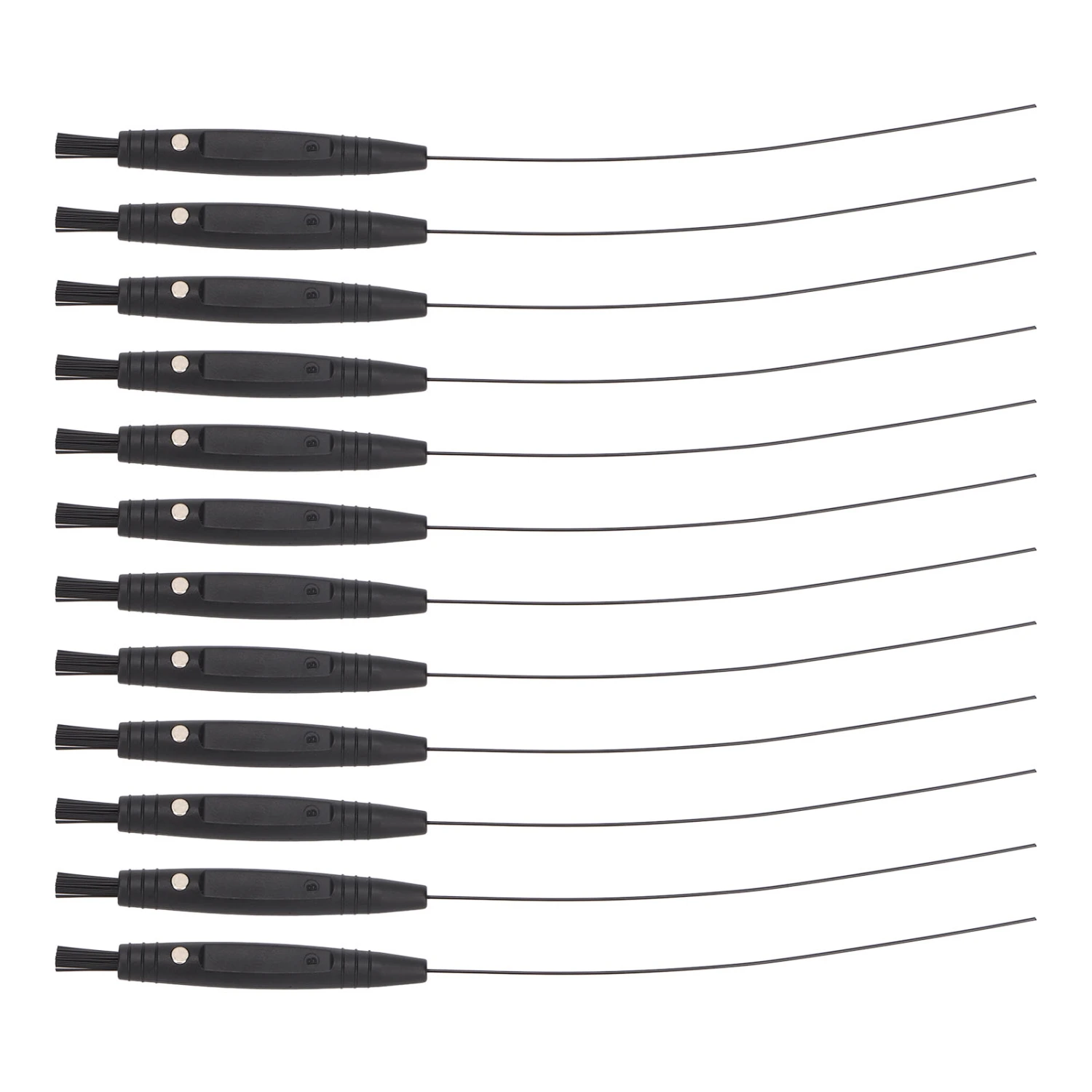 Hearing Aid Cleaning Brush Multifunction Hearing Aid Cleaning Tools for Hearing Amplifier Earbuds Headphones