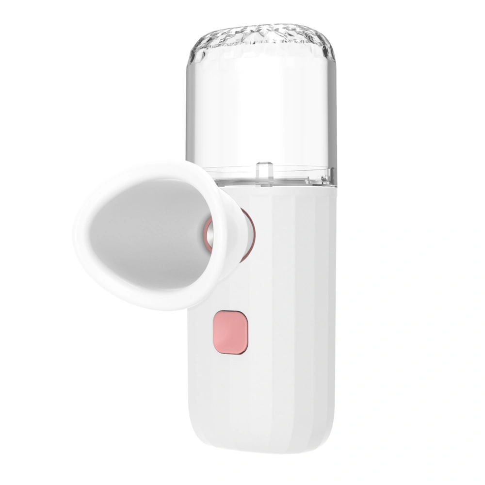 Eye Mist Sprayer Electric Portable Handheld Moisturizing Eye Atomizer Humidifier for Relieving Fatigue