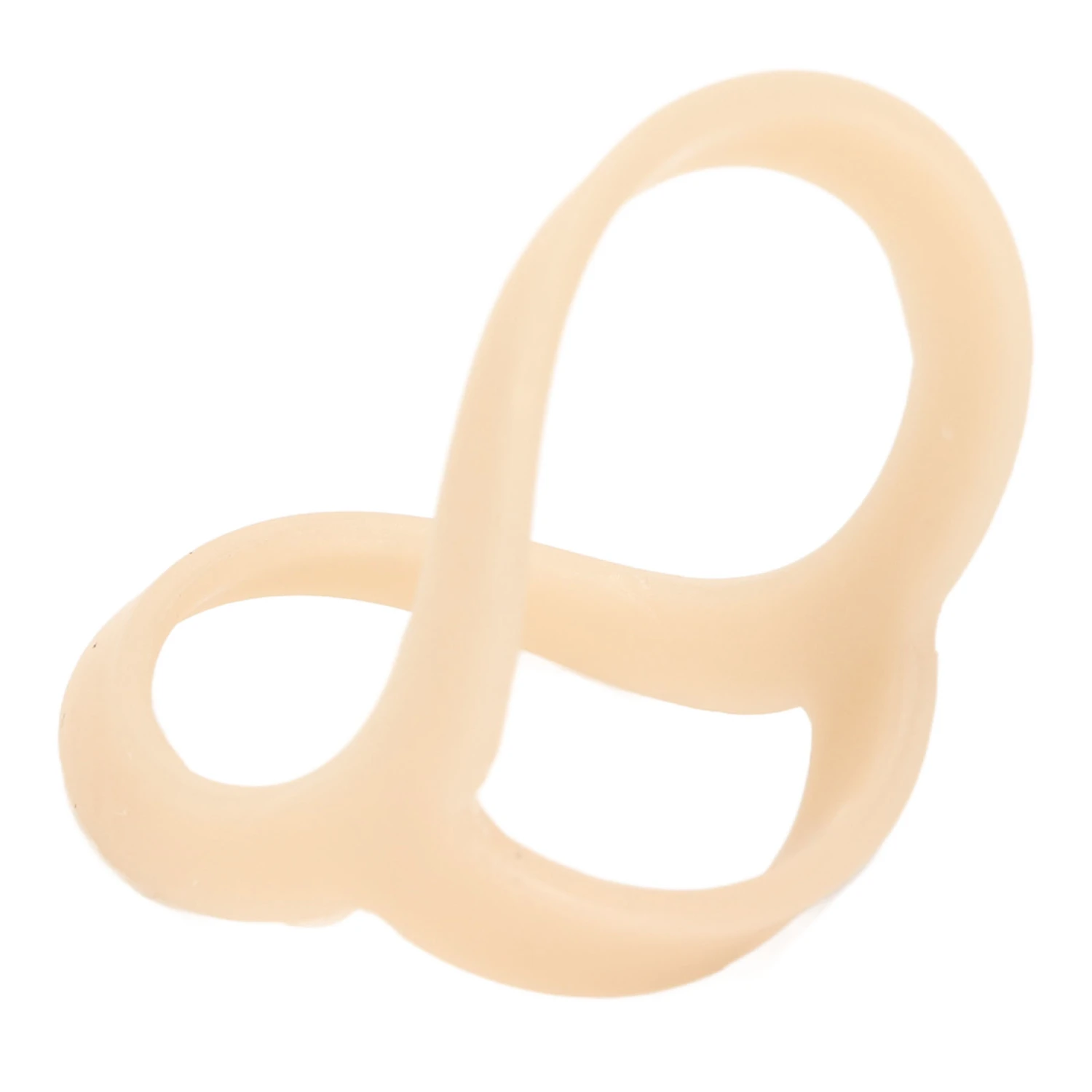Finger Splint Fixed Ring Broken Finger Joint Stabilizer Finger Splint Brace Protector for Straightening Arthritis No. 9