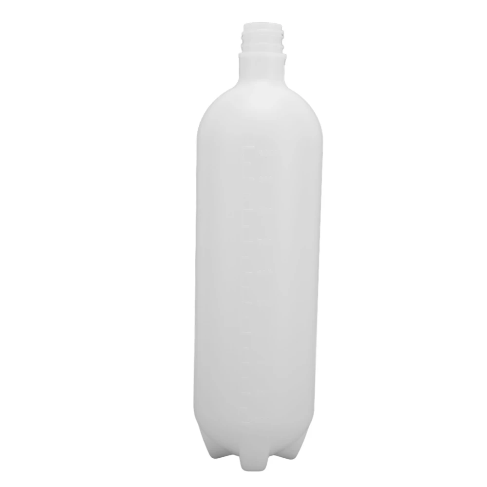 Dental Chair Water Storage Bottle Milk White Dental Turbines Plasitc Water Bottle Replacement Accessory 1000ML