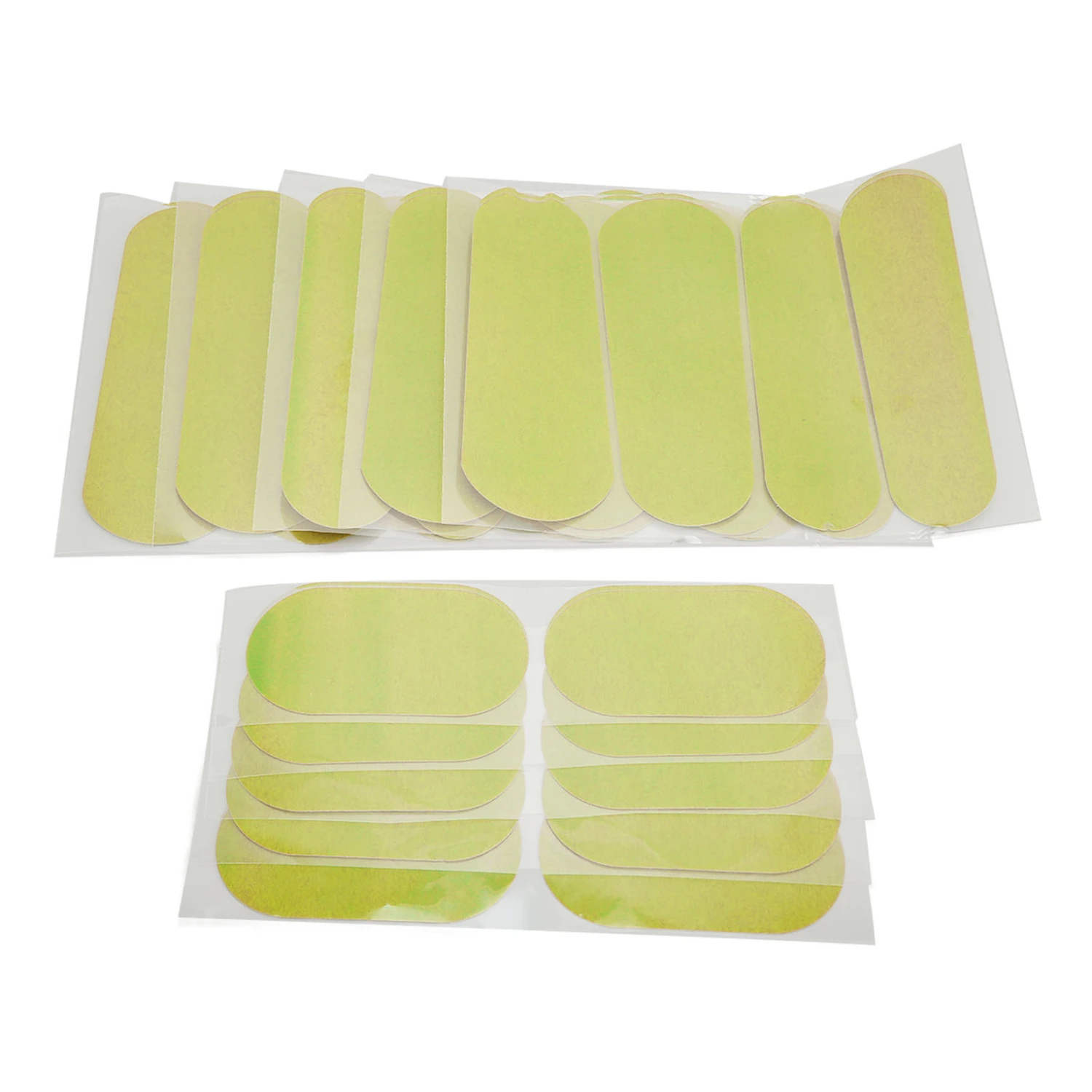 30Pcs Leg Slimming Herbal Patch Skin Firming Promote Circulation Breathable Wormwood Lower Body Patch
