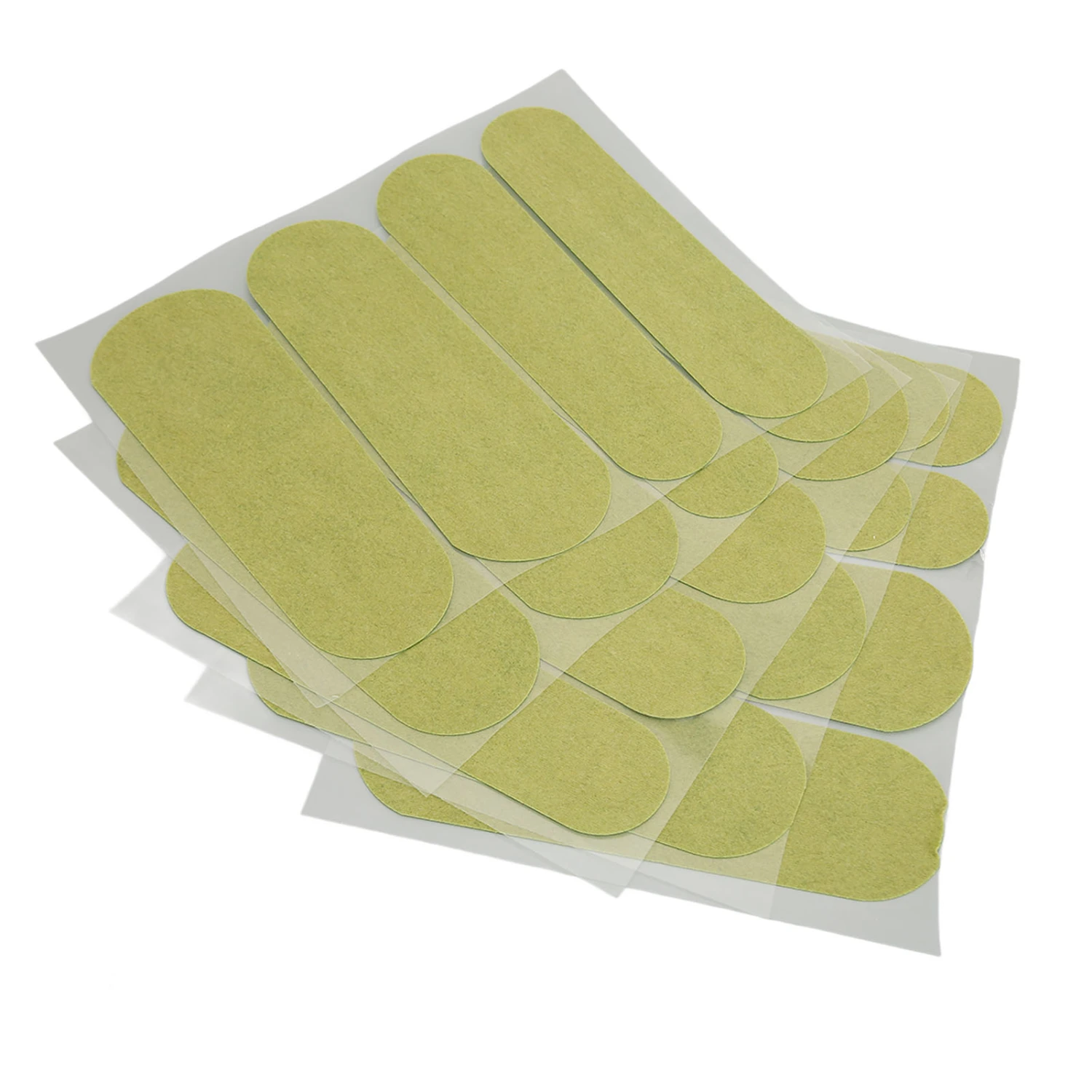 30Pcs Leg Slimming Herbal Patch Skin Firming Promote Circulation Breathable Wormwood Lower Body Patch