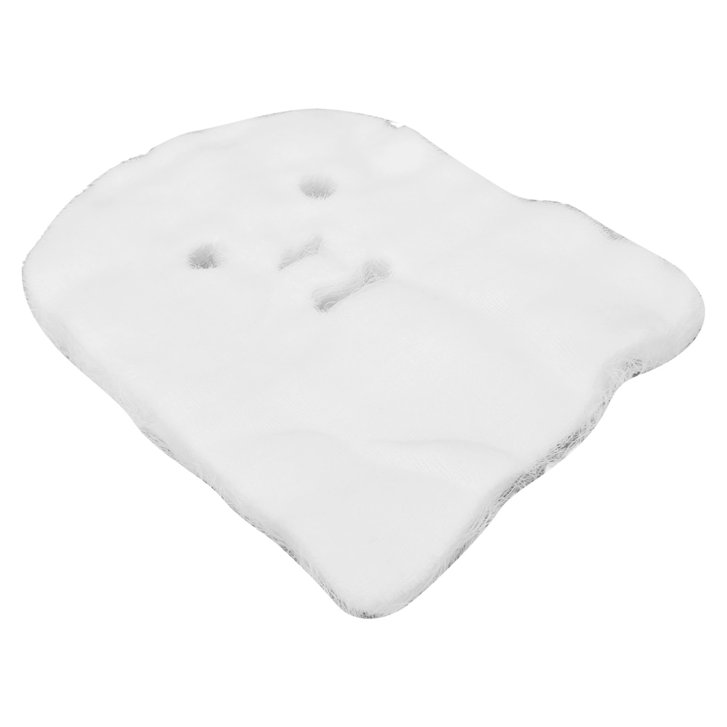 200 Sheets Gauze Facial Mask Precut Water Locked Skin Care Disposable Breathable Ultrathin SPA Gauze