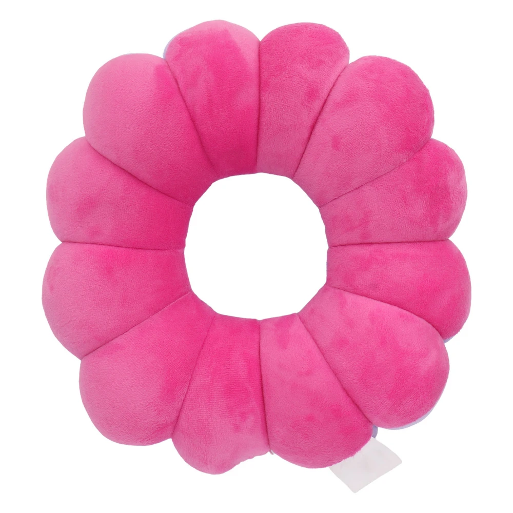 Hemorrhoid Pillow Pressure Cushioning Deformable Flower Shape Post Surgery Butt Cushion for Postpartum Tailbone Pain