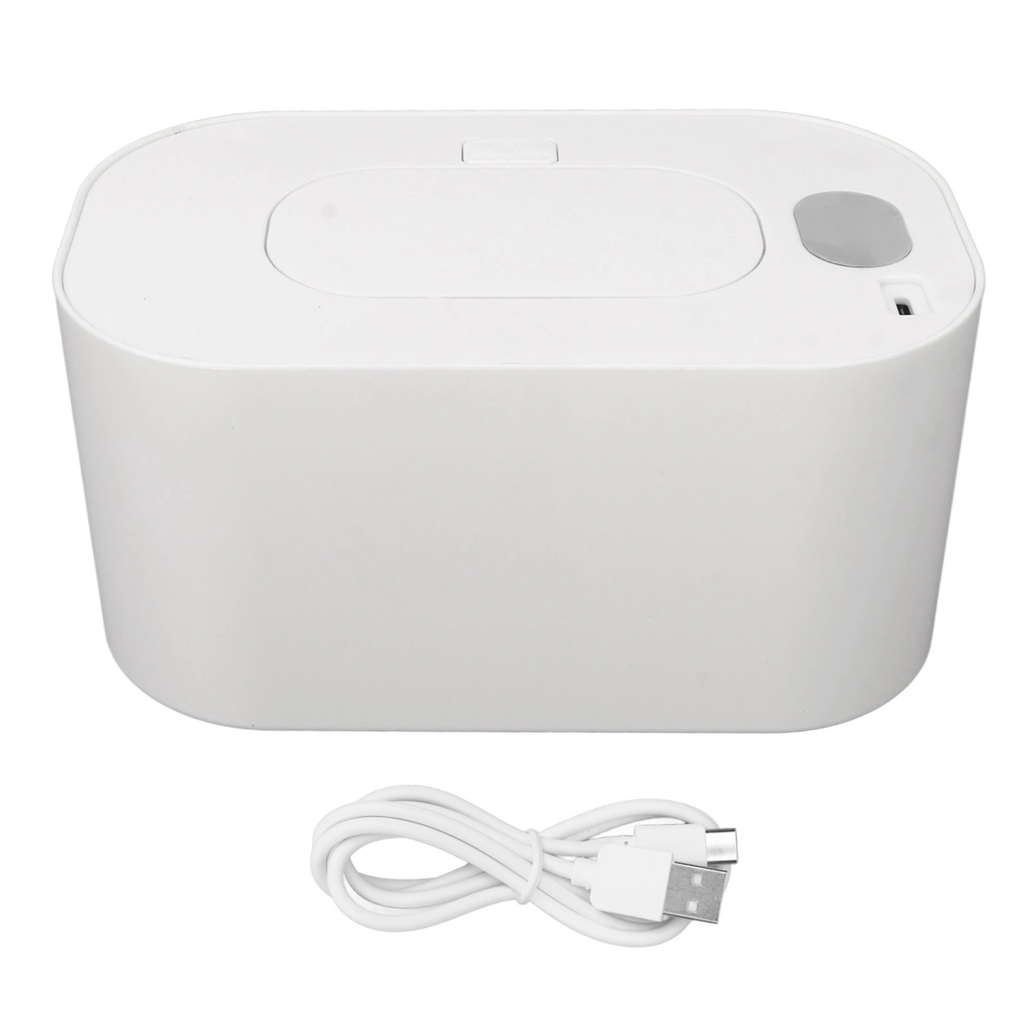 Wipe Warmer Large Capacity Quickly Evenly Heating Thermostat Portable Warm Wipe Case