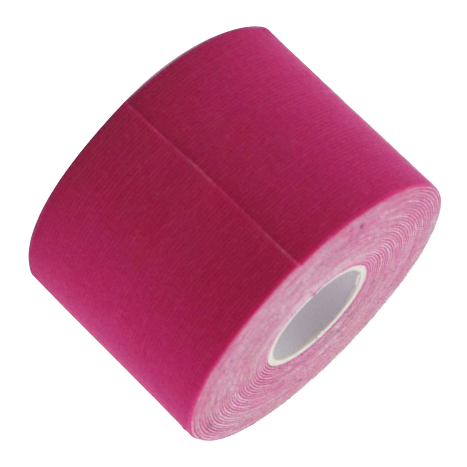 Sports Tape Elastic Self Adhesive Breathable Waterproof Athletic Bandage Tape for Sports Wrist Ankle 2in X 16.4ft Pink