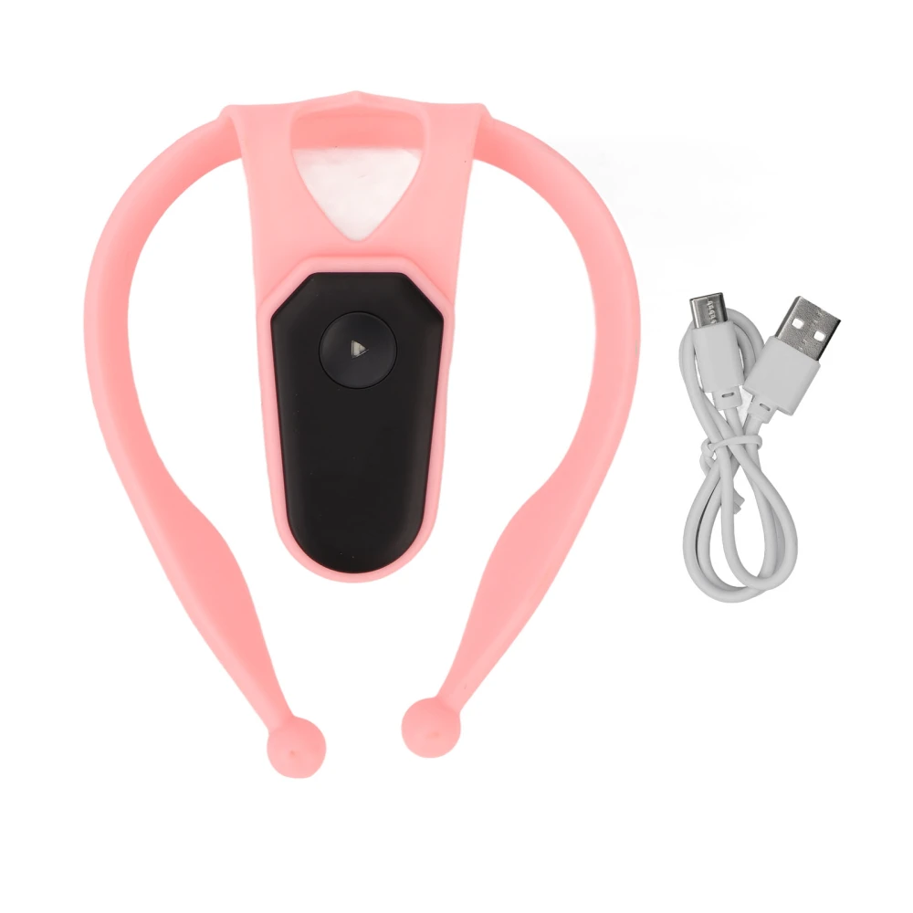 Straight Posture Reminder Intelligent Rechargeable Digital Electronic Back Posture Corrector Pink