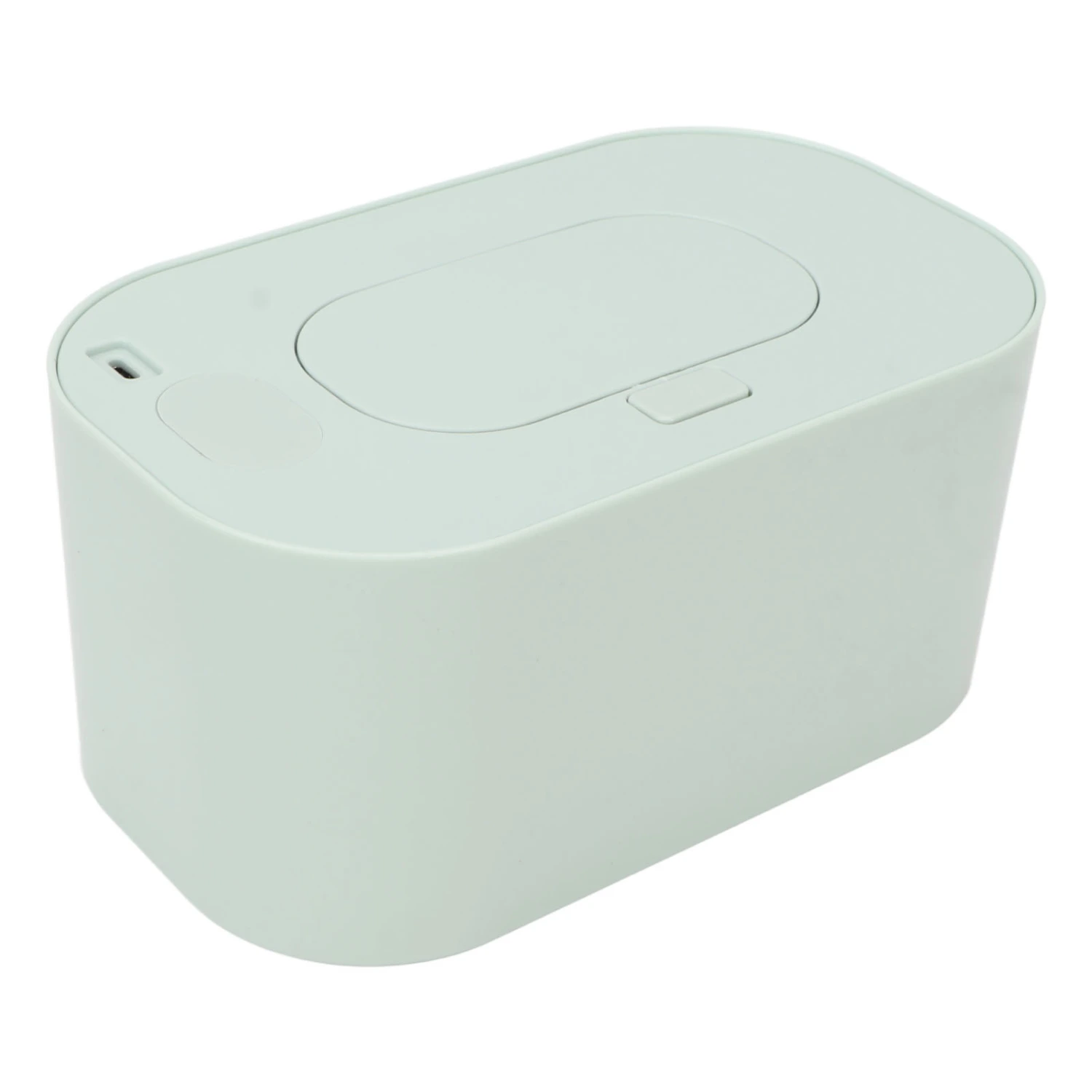 Baby Wipe Warmer Thermostat Temperature USB Portable Diaper Wipe Warmer for Outdoor Use