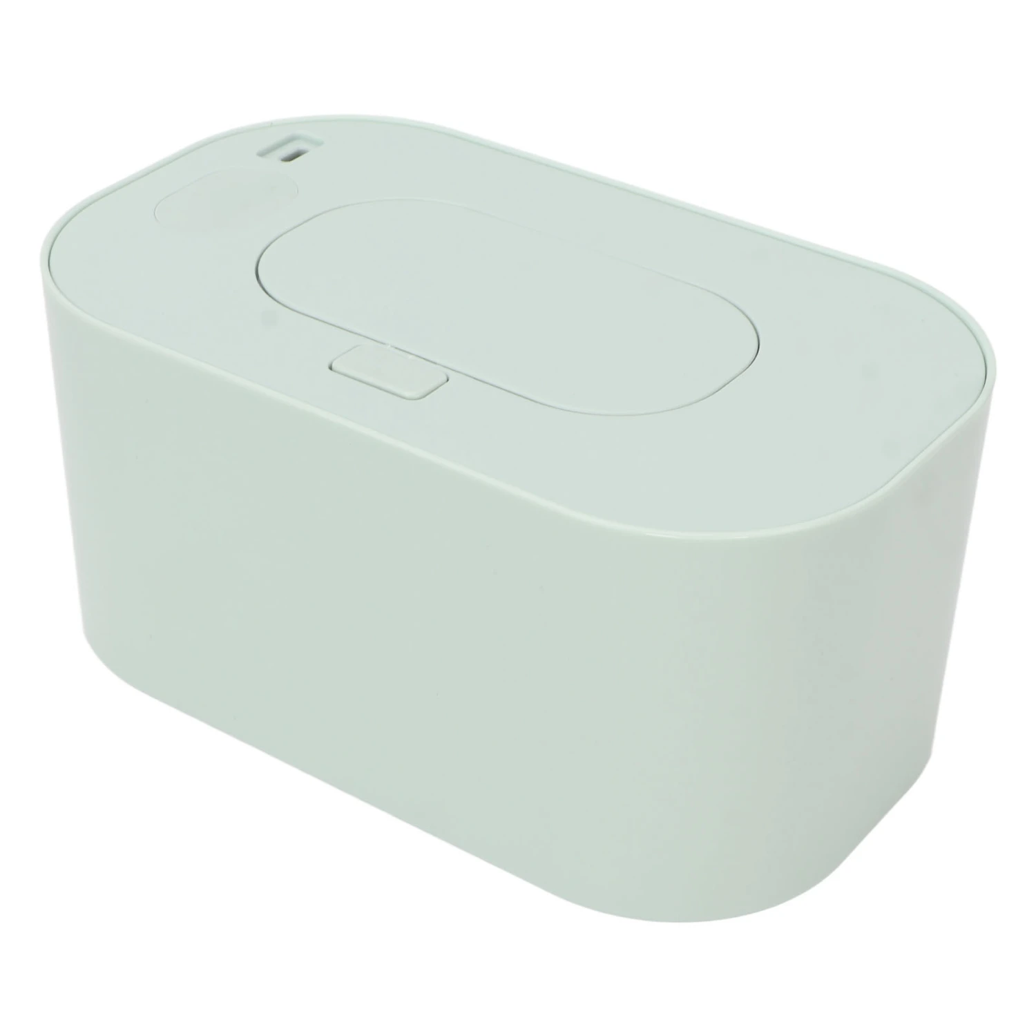 Baby Wipe Warmer Thermostat Temperature USB Portable Diaper Wipe Warmer for Outdoor Use