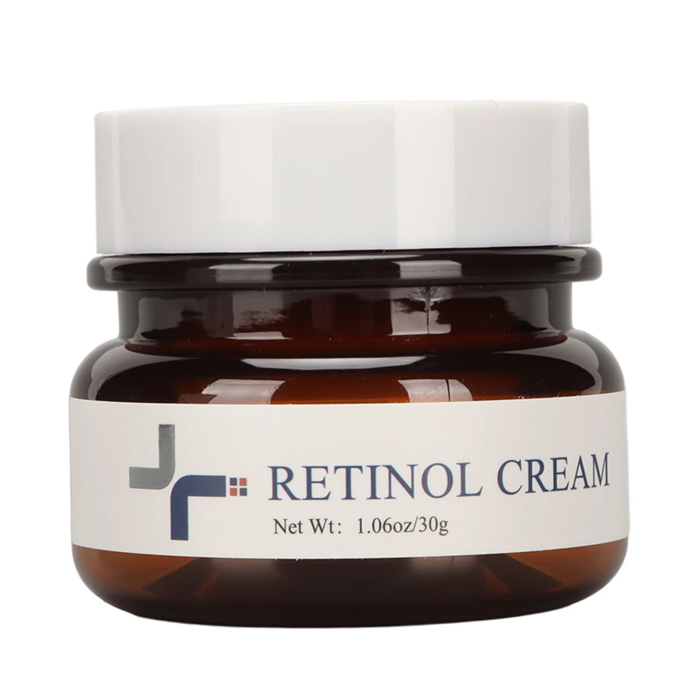 Retinoids Facial Cream Reduce Fine Lines Promote Collagen Skin Rejuvenation Daily Face Moisturizer 30g