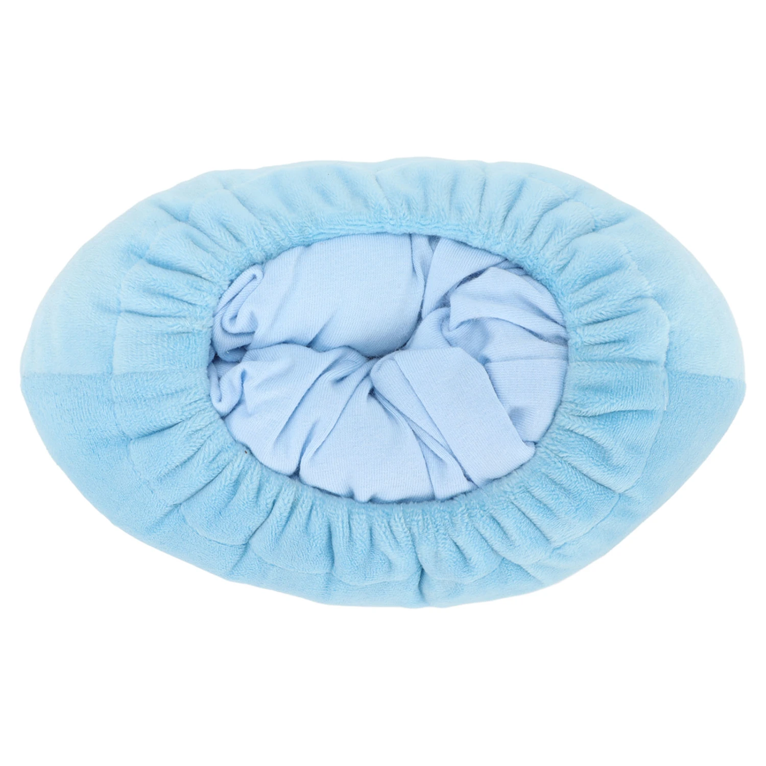 Crutch Underarm Pad Reduce Friction Breathable Soft Padding Hand Grips Armpit Pillow
