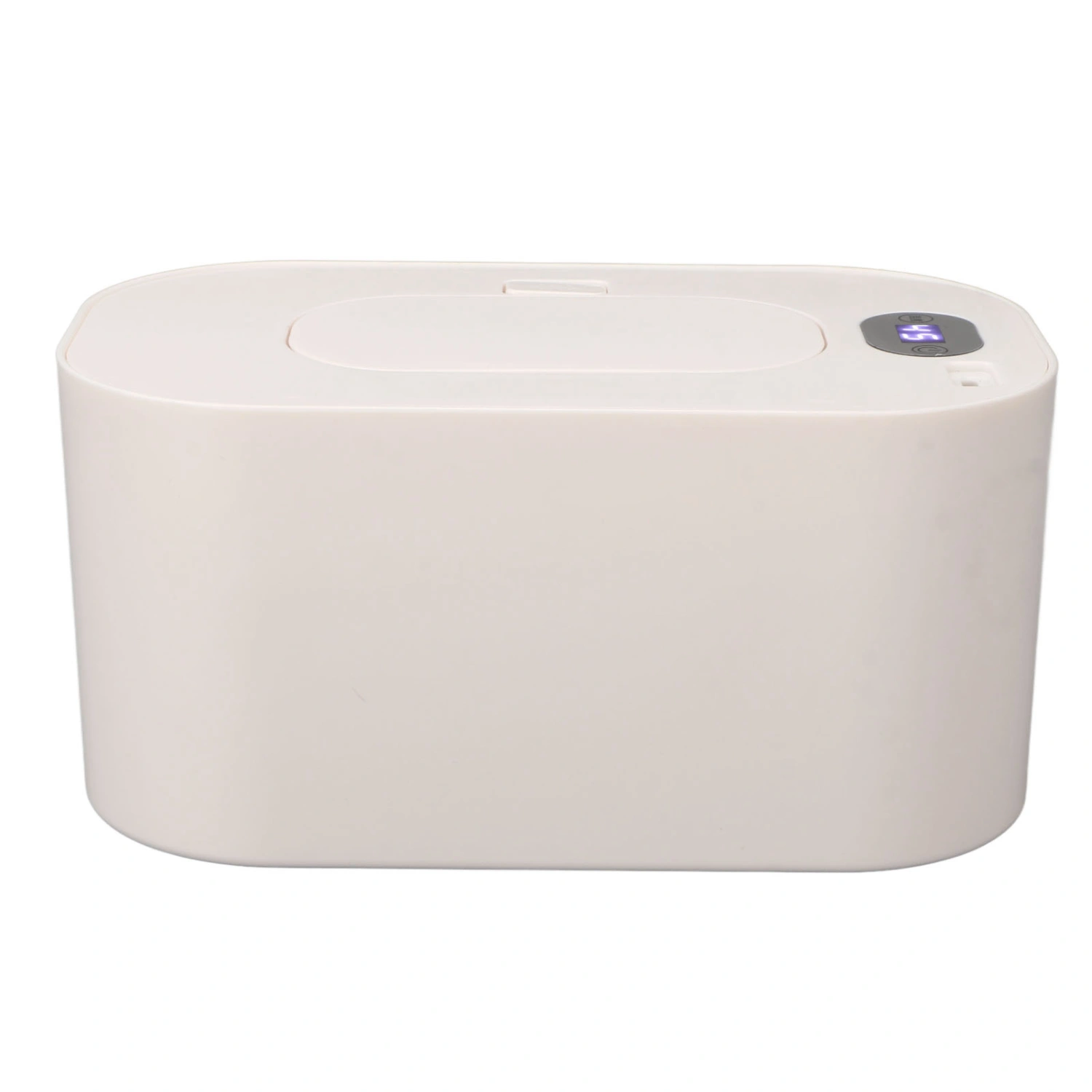 Wet Wipe Warmer Large Capacity LED Screen Portable Uniform Heating Adjustable Heated Wipes Dispenser