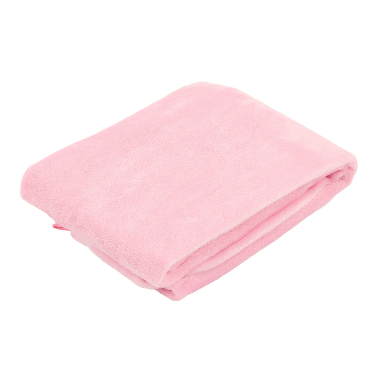 Electric Heating Shawl Wrap Soft Lint 3 Heating Gears Keep Warm USB Heated Blanket with Timing Pink