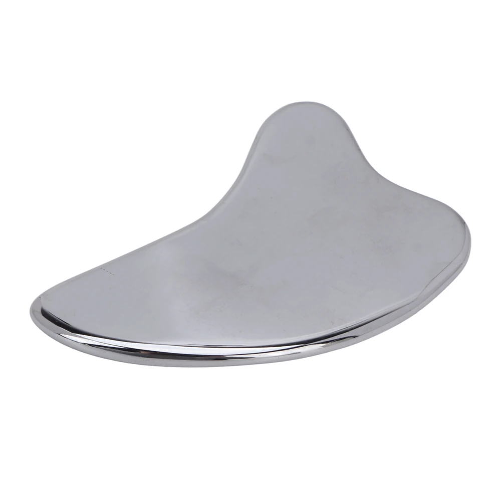 Terahertz Stone Gua Sha Scraping Tool Men Women Portable Facial Beauty Lymphatic Drainage Massager