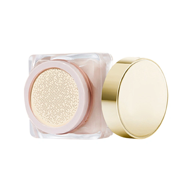 Air Cushion BB Cream Aloe Vera Extract Concealer Lasting Moisturizing Air Cushion Liquid Foundation Ivory White