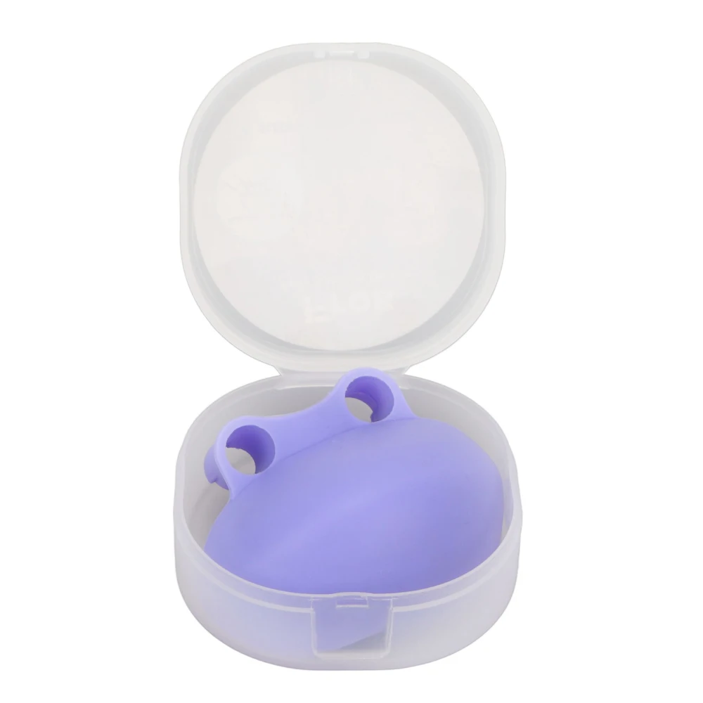 Snore Prevention Device Men Women Portable Soft Silicone Nose Vents Plug Snoring Solution for Sleep