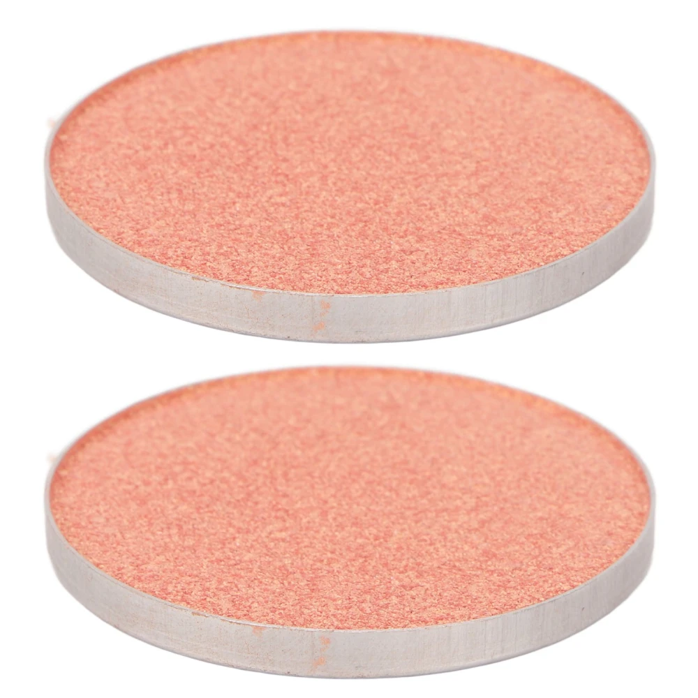 2pcs Single Color Highlighting Powder DIY Shiny Glitter Face Makeup Highlighter Cosmetics for Makeup Artist